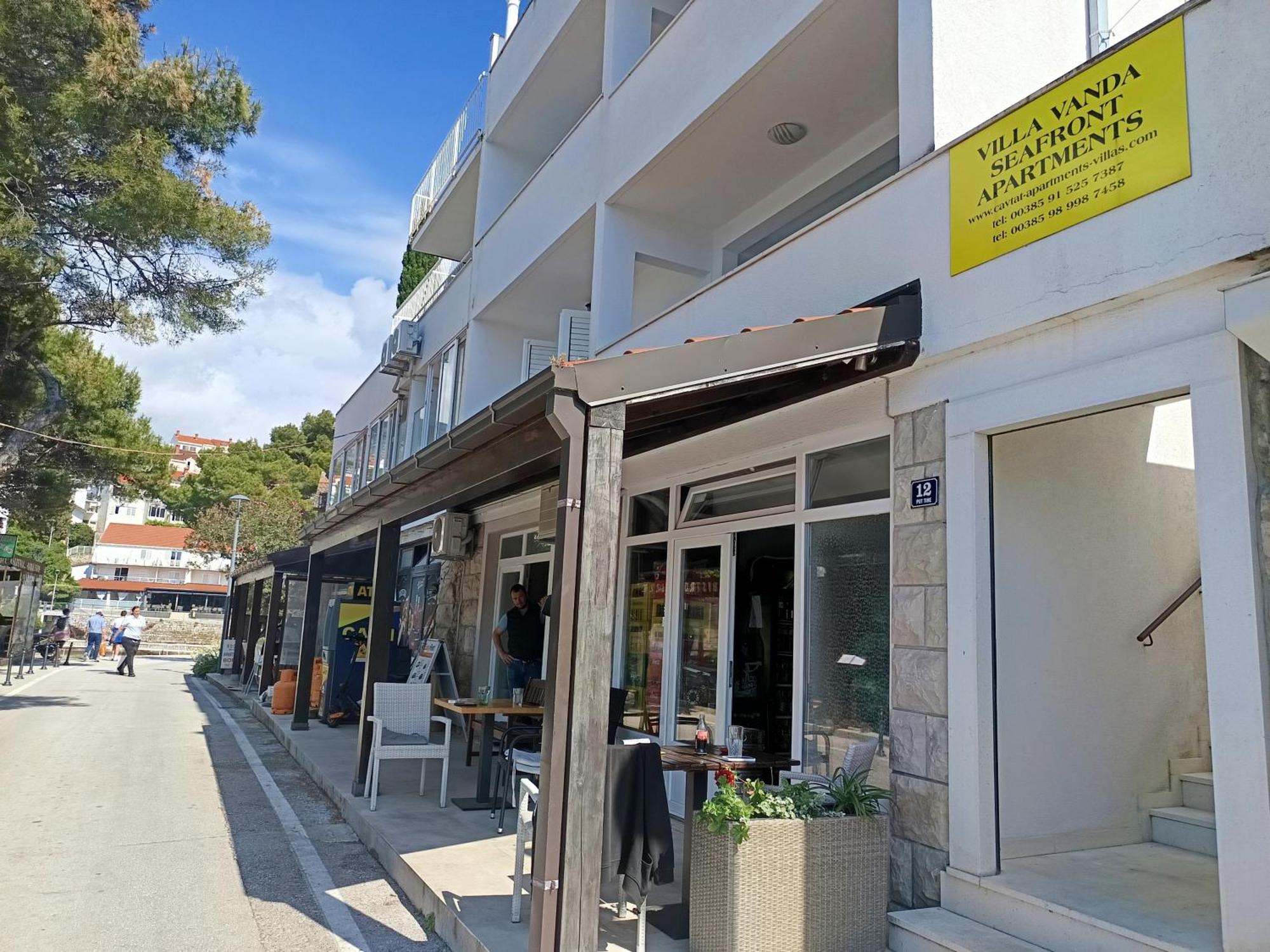 Vanda Seafront Superior ツァヴタット エクステリア 写真