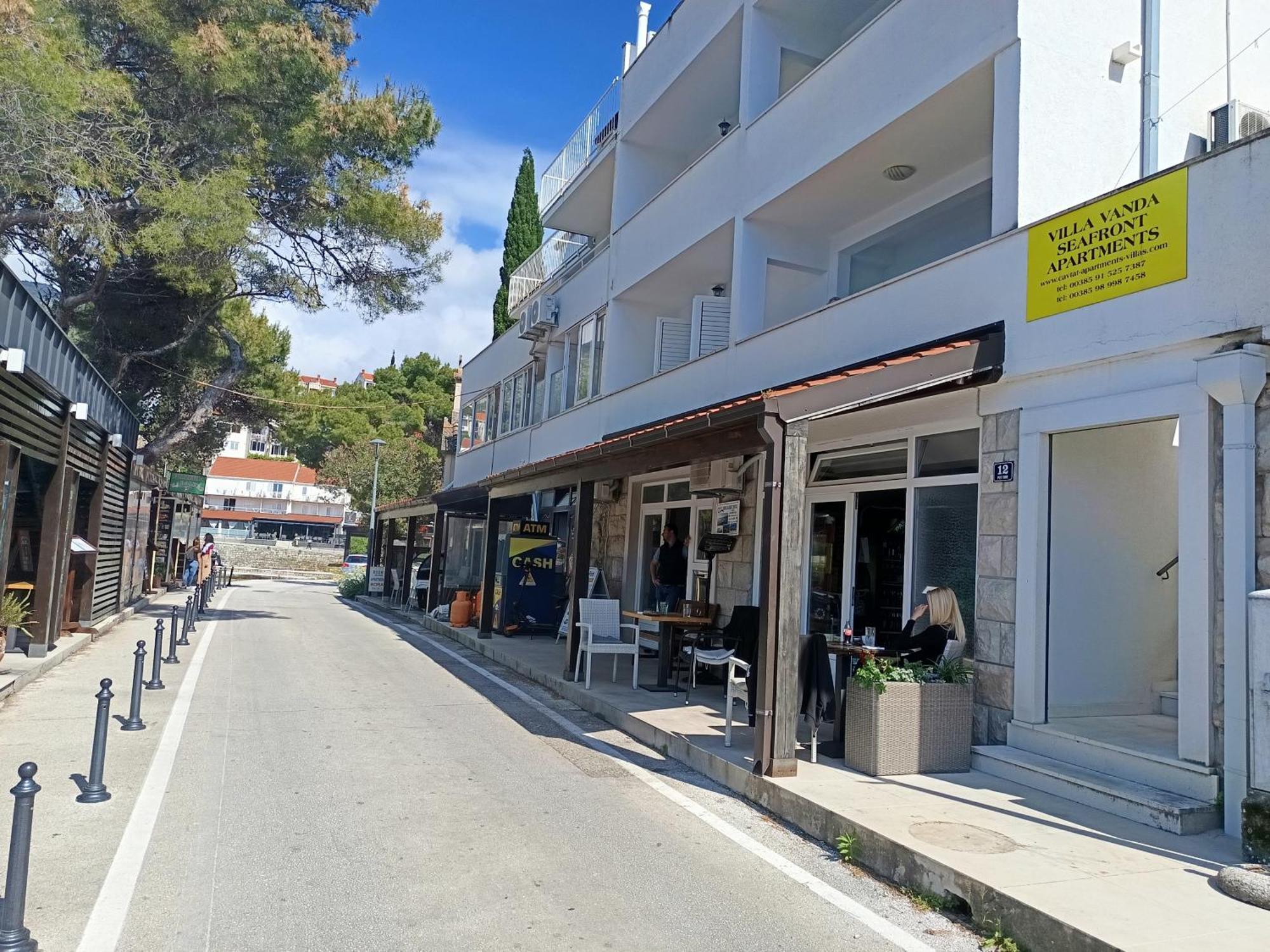Vanda Seafront Superior ツァヴタット エクステリア 写真