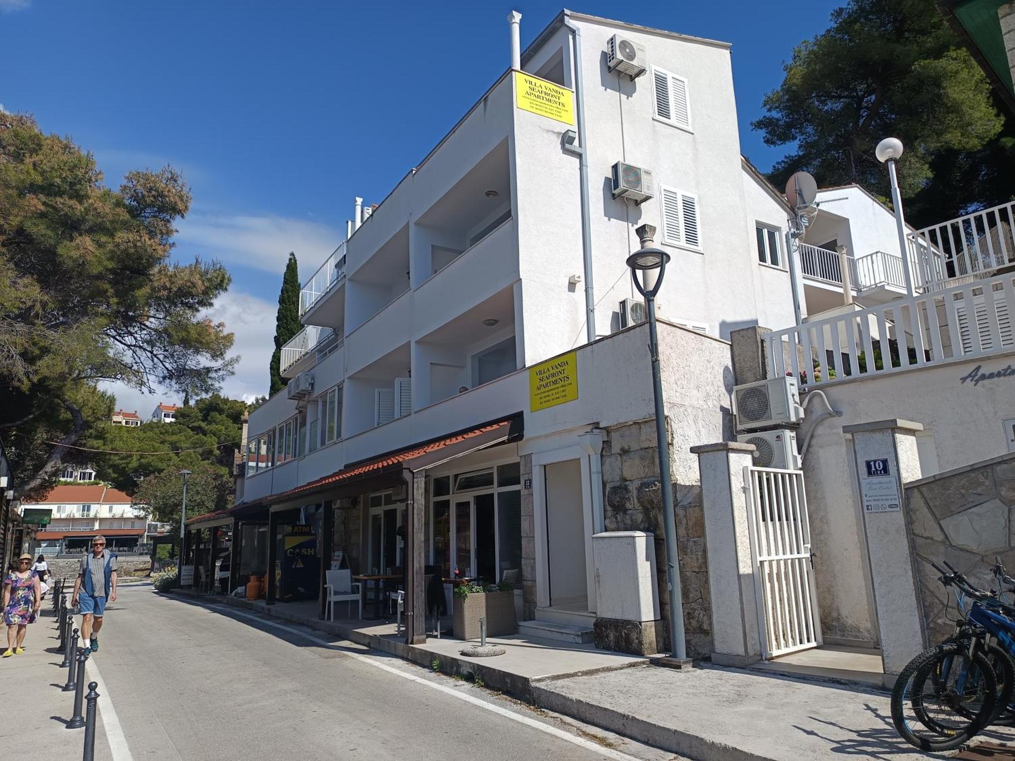 Vanda Seafront Superior ツァヴタット エクステリア 写真